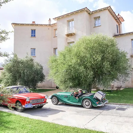 Tartheshotel Guspini