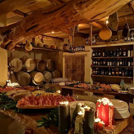 Tartheshotel 4* Guspini