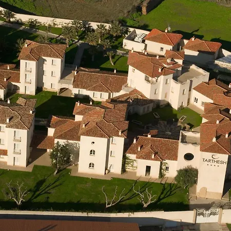 Hotel Tartheshotel Guspini