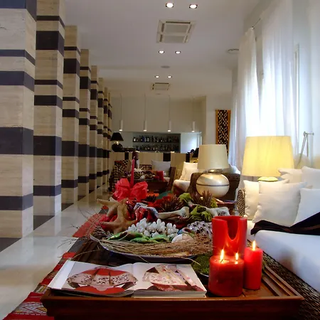 Tartheshotel Guspini