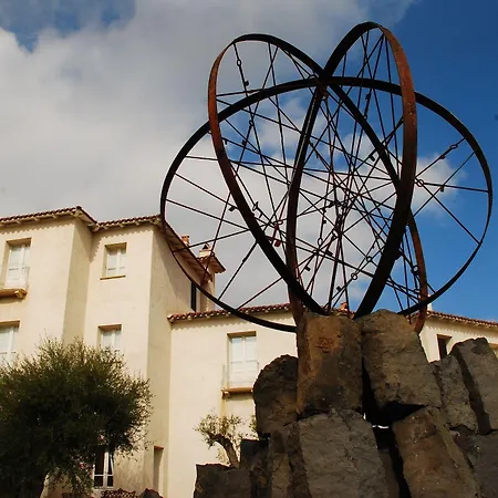 Tartheshotel 4* Guspini