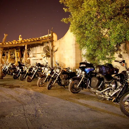 Tartheshotel Hotel Guspini