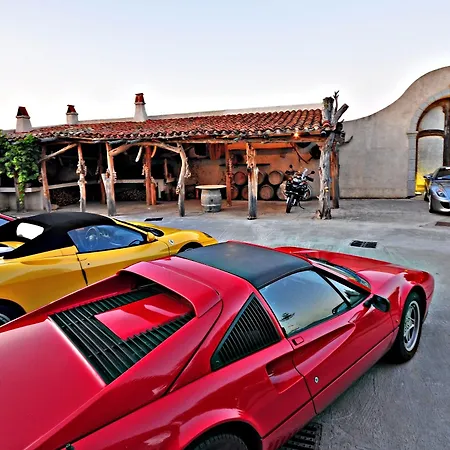 Tartheshotel Guspini