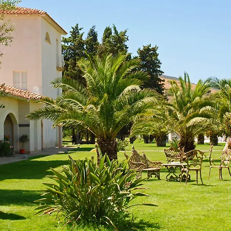 Tartheshotel Hotel Guspini