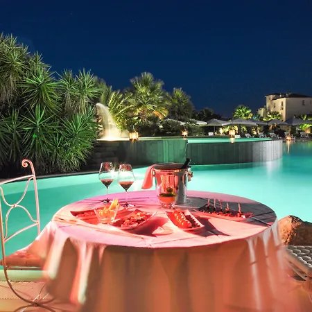 Tartheshotel Hotel Guspini