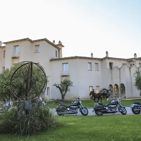 Tartheshotel 4* Guspini