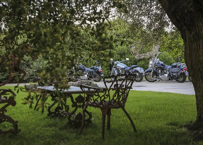 Tartheshotel 4* Guspini