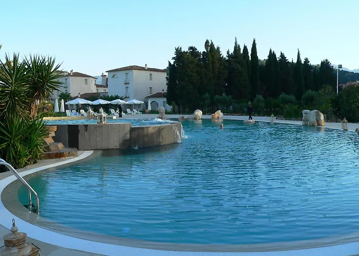 Tartheshotel 4* Guspini