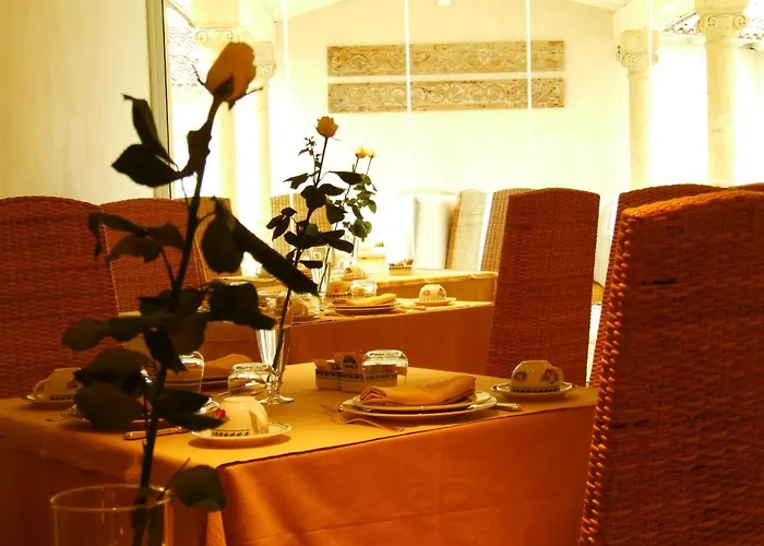 Tartheshotel 4* Guspini