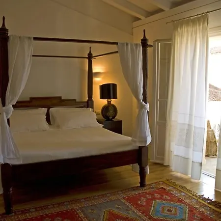 Tartheshotel 4* Guspini
