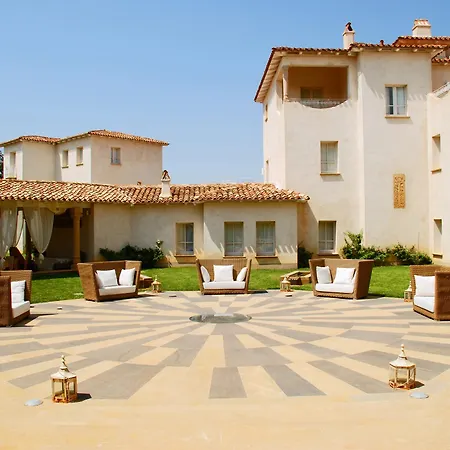 Tartheshotel Guspini