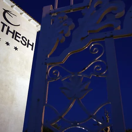 Tartheshotel 4*