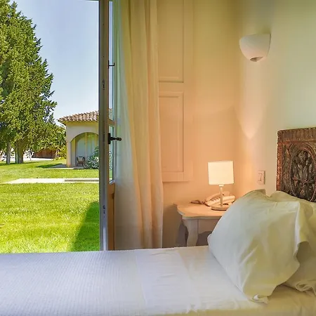Tartheshotel Guspini