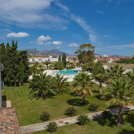 Tartheshotel 4* Guspini