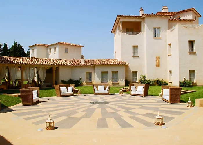 Tartheshotel Hotel Guspini